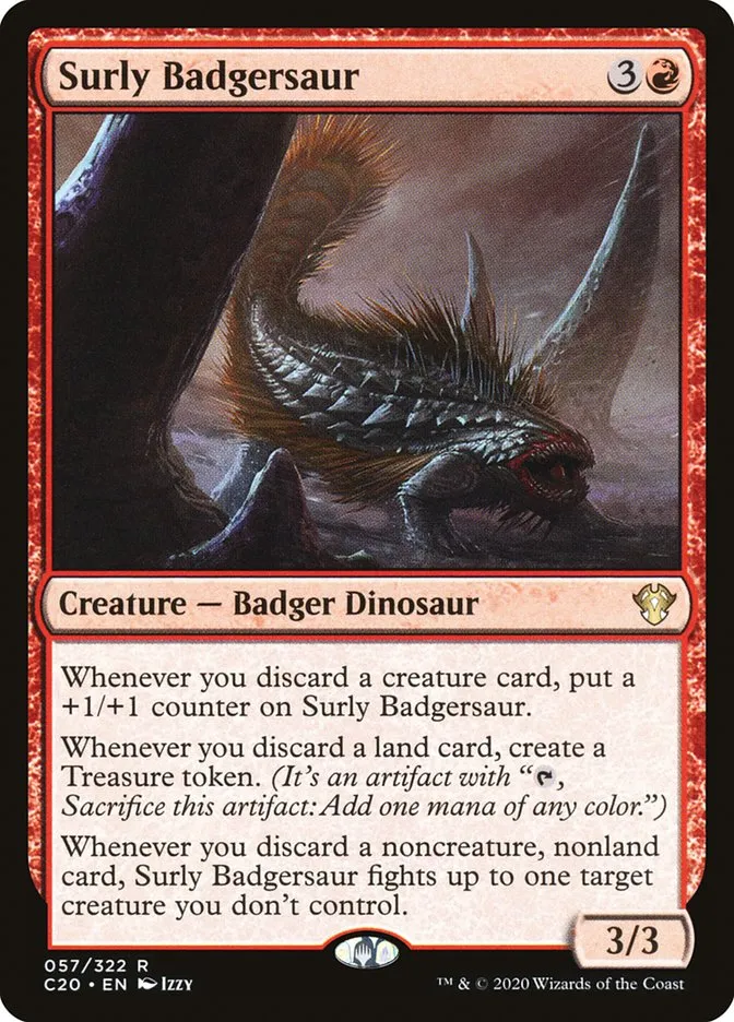 Surly Badgersaur Front Face