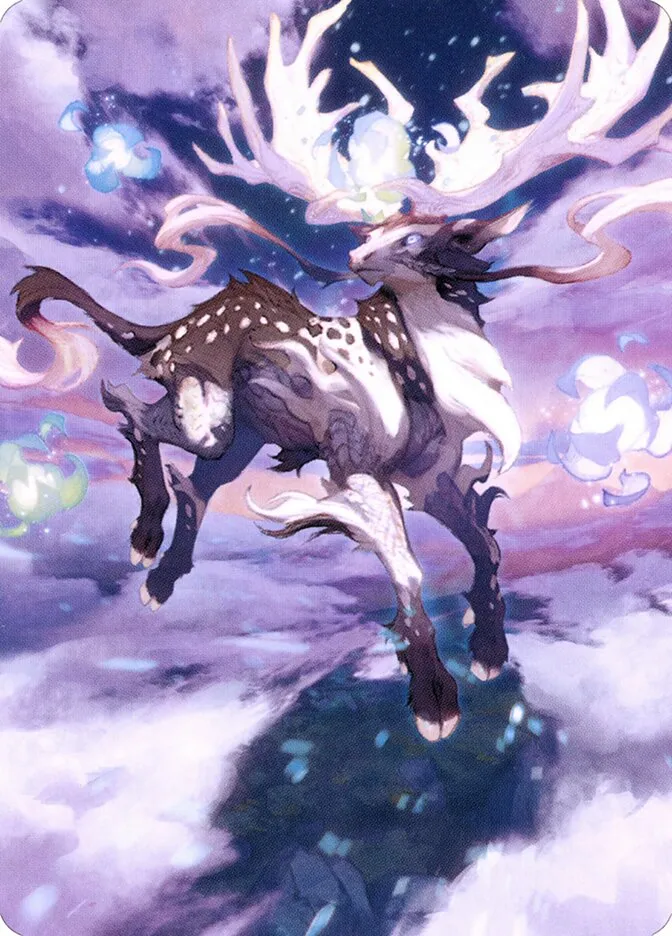 Hinata, Dawn-Crowned // Hinata, Dawn-Crowned Front Face