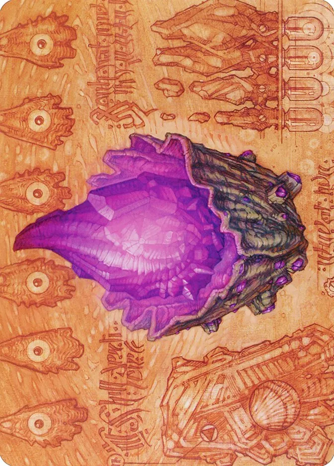 Thorn of Amethyst // Thorn of Amethyst Front Face
