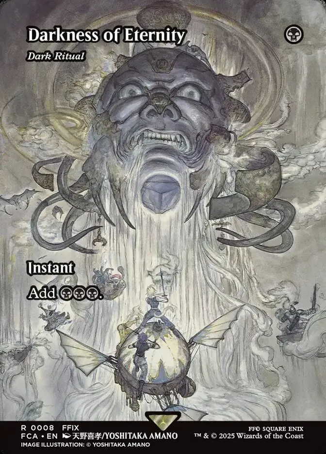 Dark Ritual