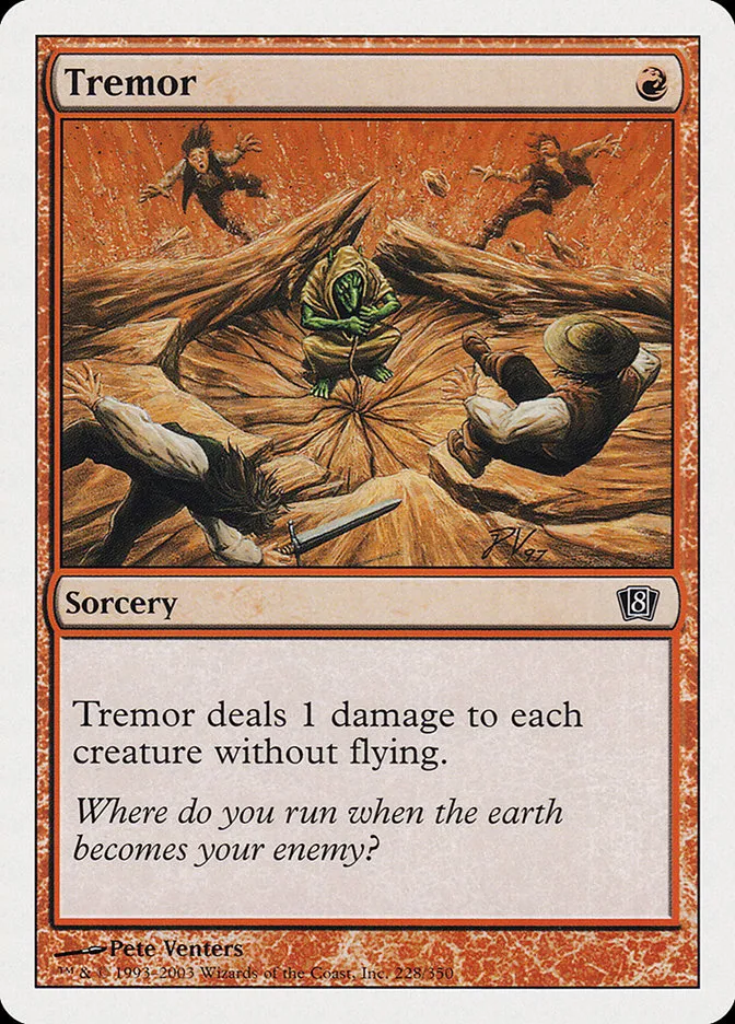 Tremor