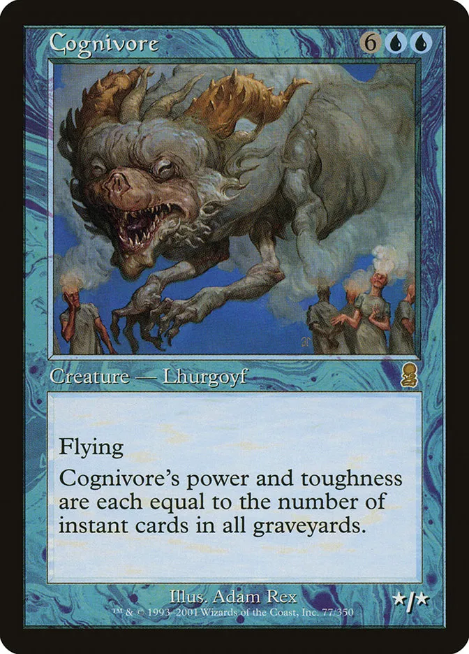 Cognivore Front Face