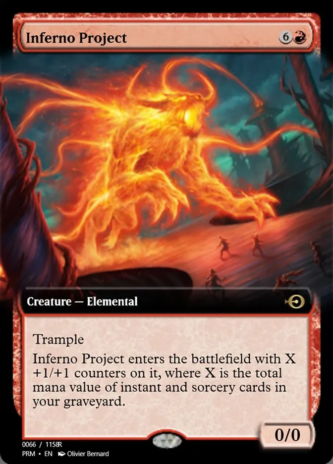 Inferno Project