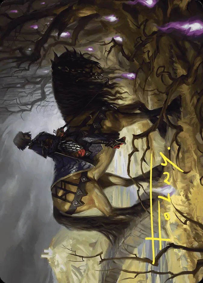 Rowan's Grim Search // Rowan's Grim Search Front Face