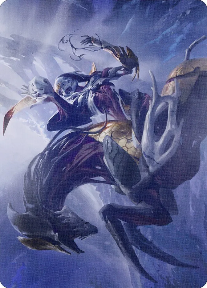Ria Ivor, Bane of Bladehold // Ria Ivor, Bane of Bladehold Front Face
