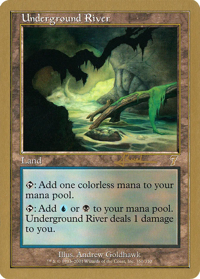 Underground River
