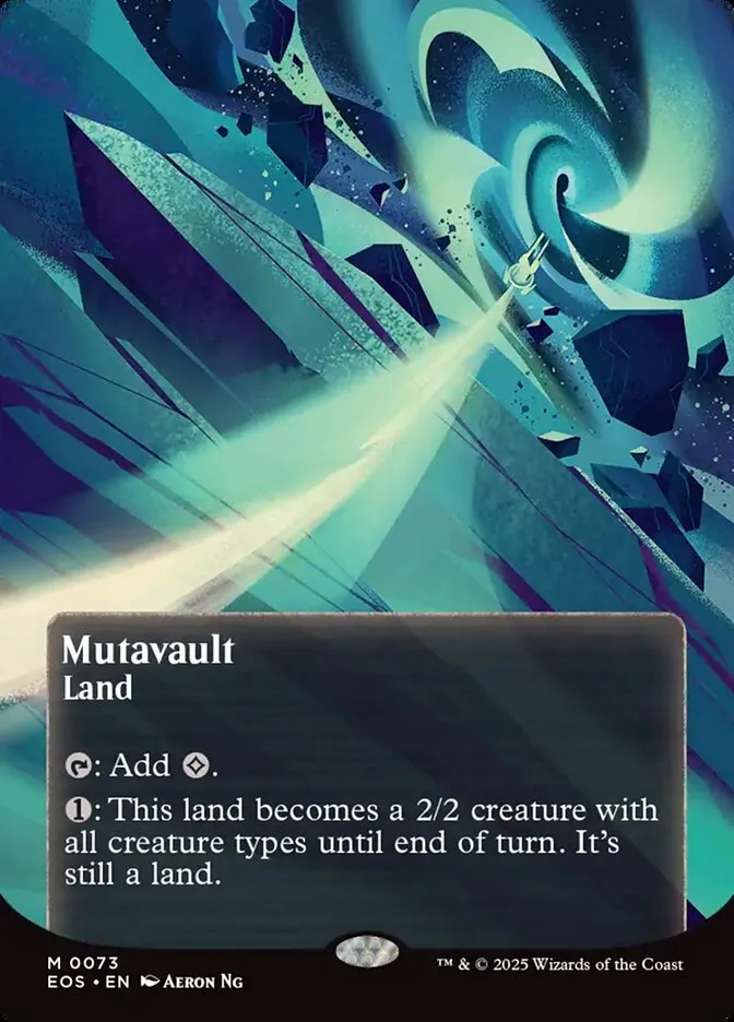 Mutavault Front Face