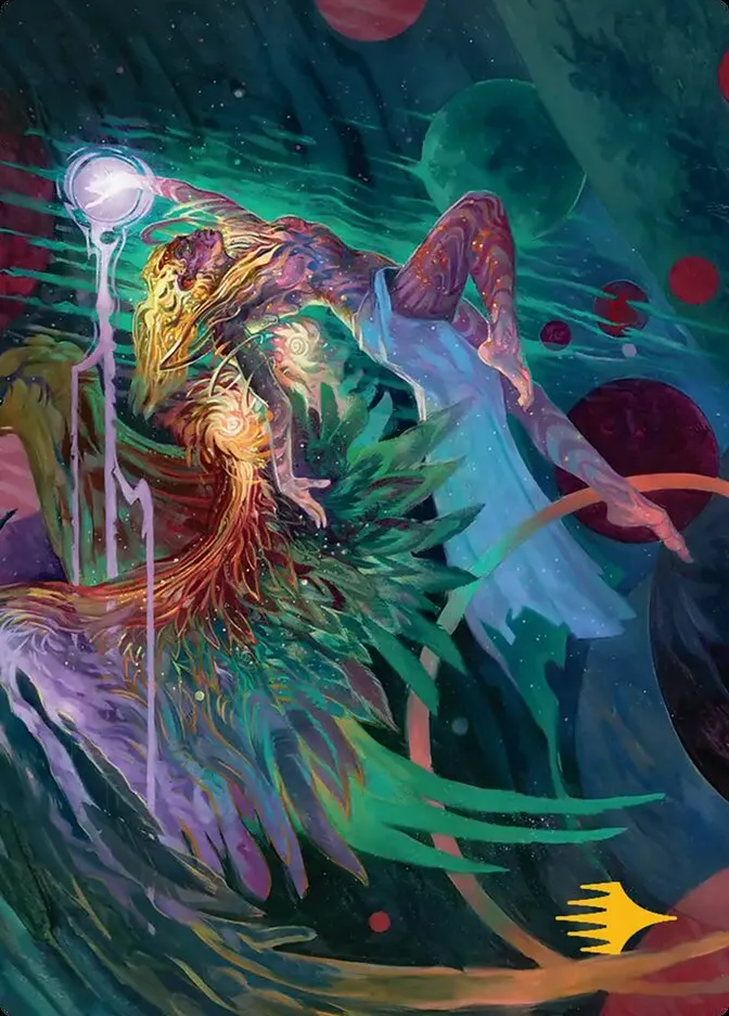 Exalted Sunborn // Exalted Sunborn Front Face