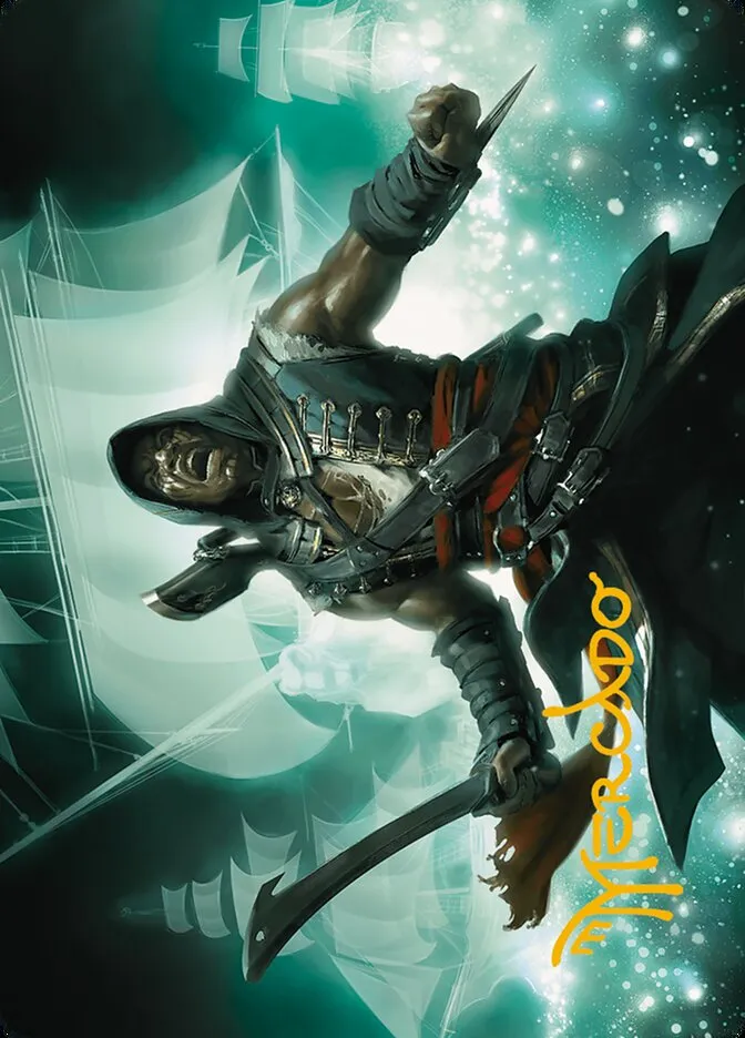 Adéwalé, Breaker of Chains // Adéwalé, Breaker of Chains Front Face