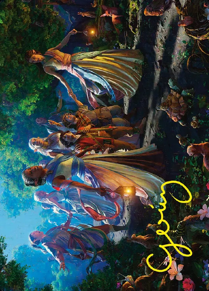 Realm Seekers // Realm Seekers Front Face