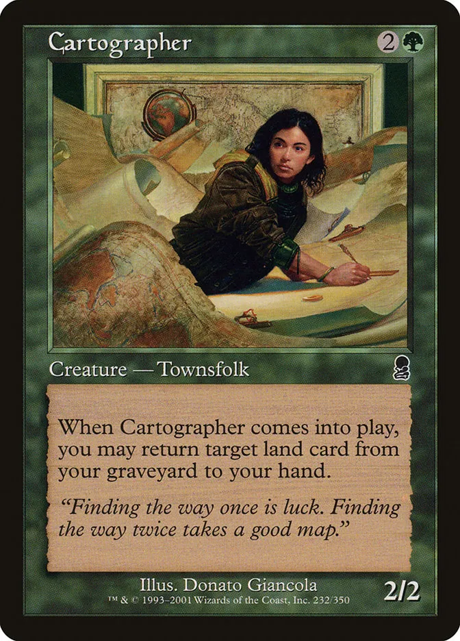 Cartographer