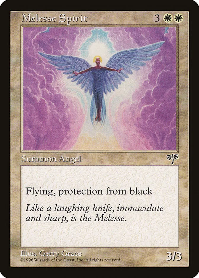 Melesse Spirit Front Face