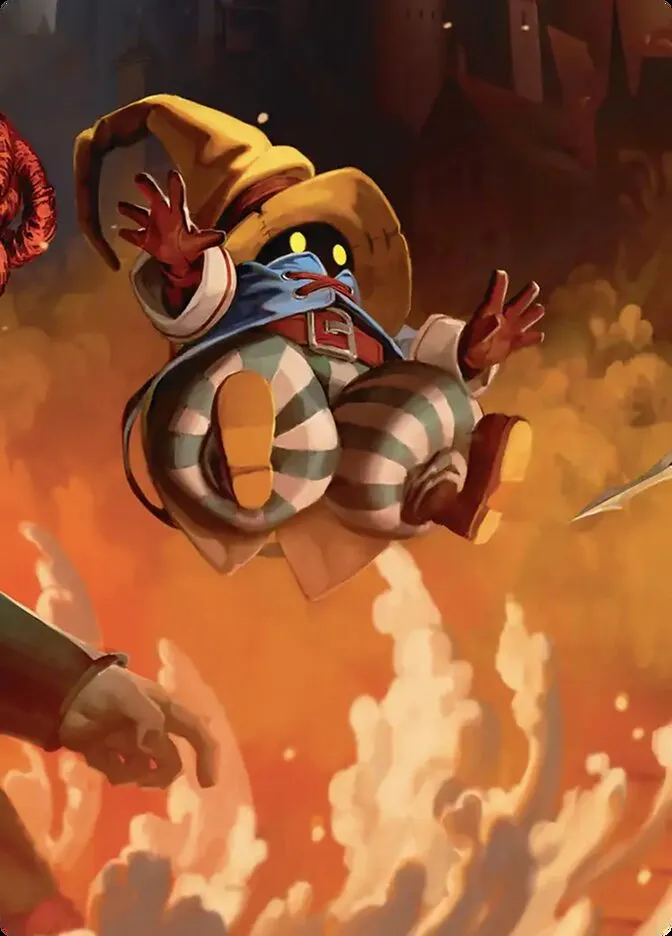 Vivi's Persistence // Vivi's Persistence Front Face