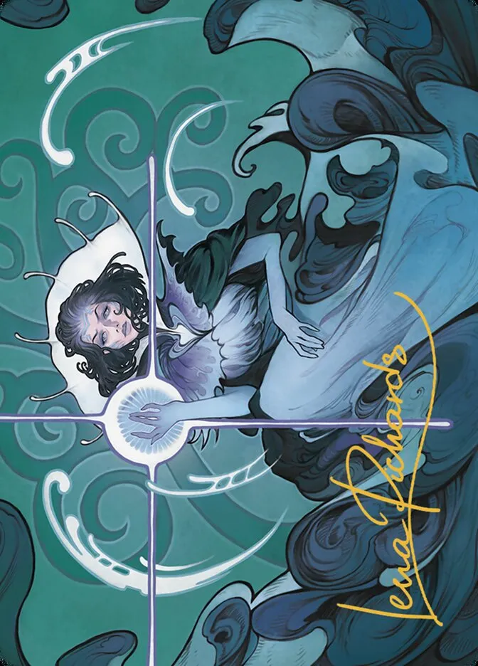 Vannifar, Evolved Enigma // Vannifar, Evolved Enigma Front Face