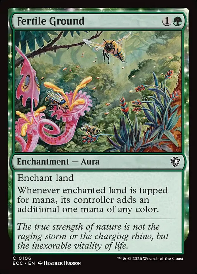 Fertile Ground Front Face