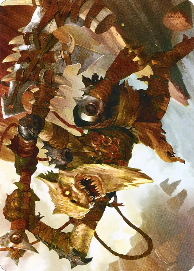 Teeterpeak Ambusher // Teeterpeak Ambusher Front Face