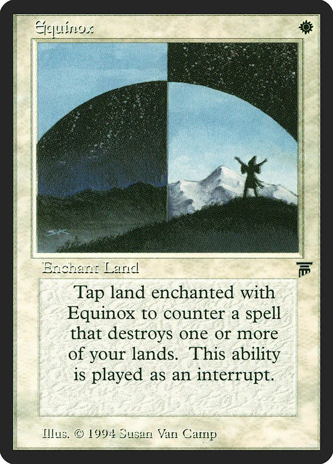 Equinox Front Face