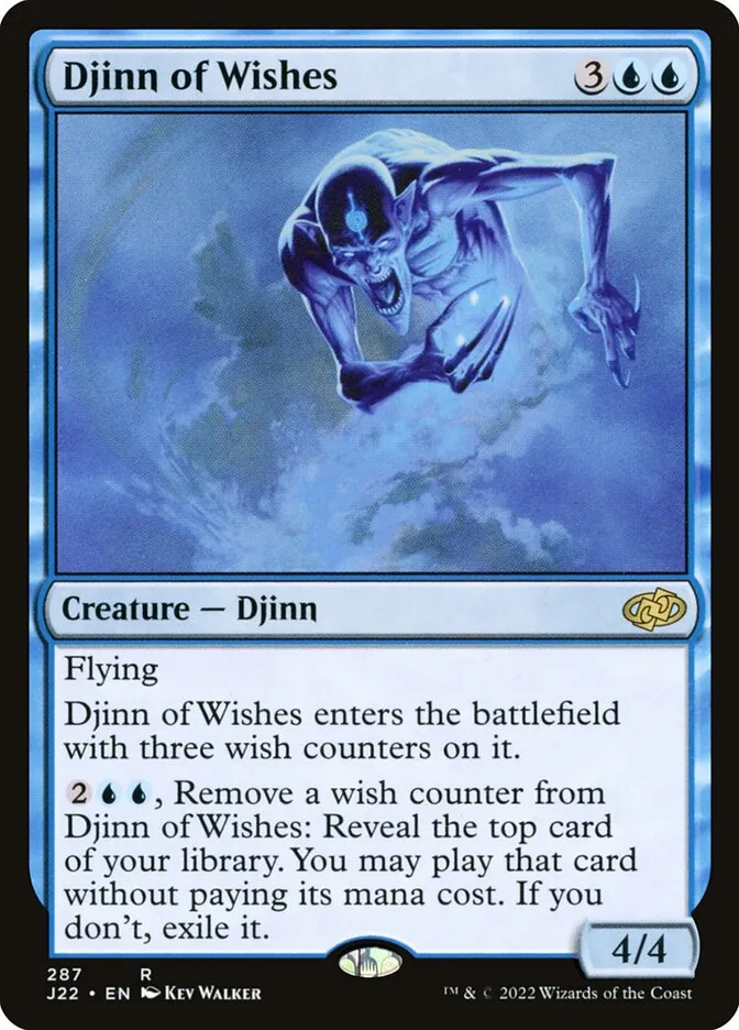 Djinn of Wishes