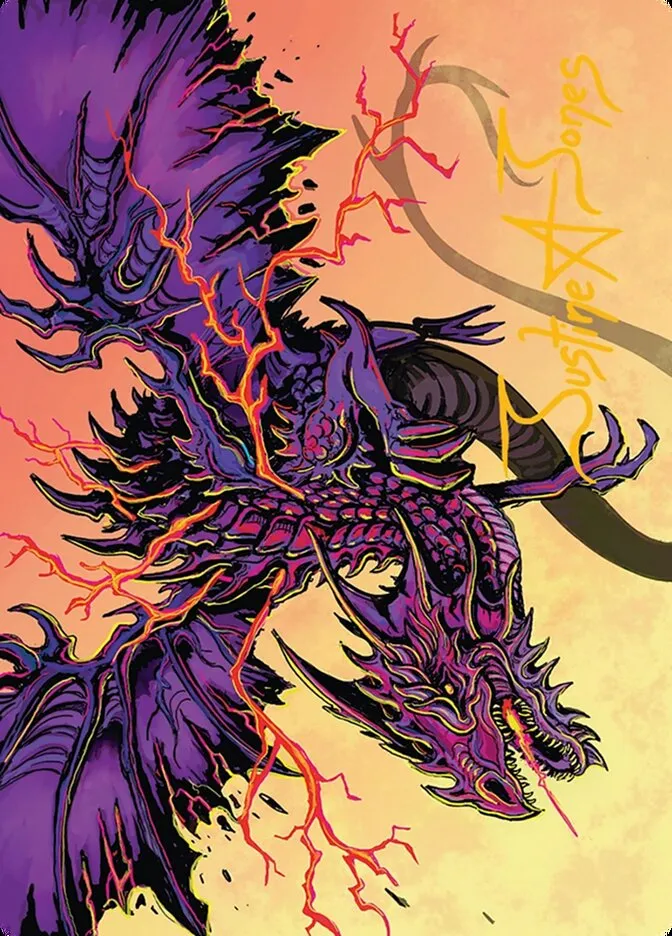 Stormshriek Feral // Stormshriek Feral Front Face