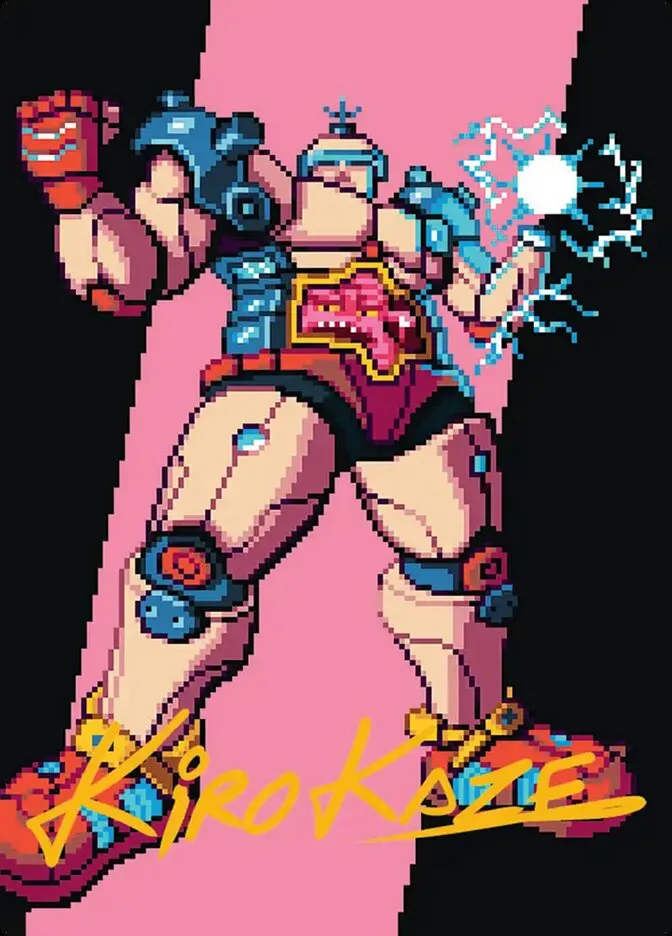 Krang, the All-Powerful // Krang, the All-Powerful Front Face