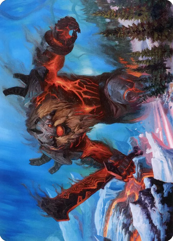 Quakebringer // Quakebringer Front Face
