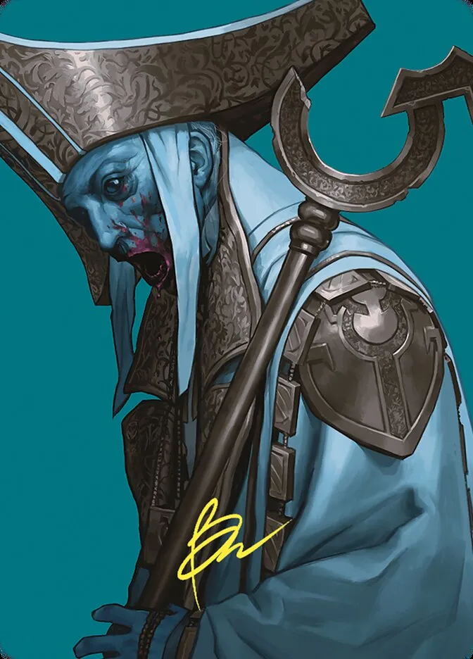 Mikaeus, the Unhallowed // Mikaeus, the Unhallowed Front Face