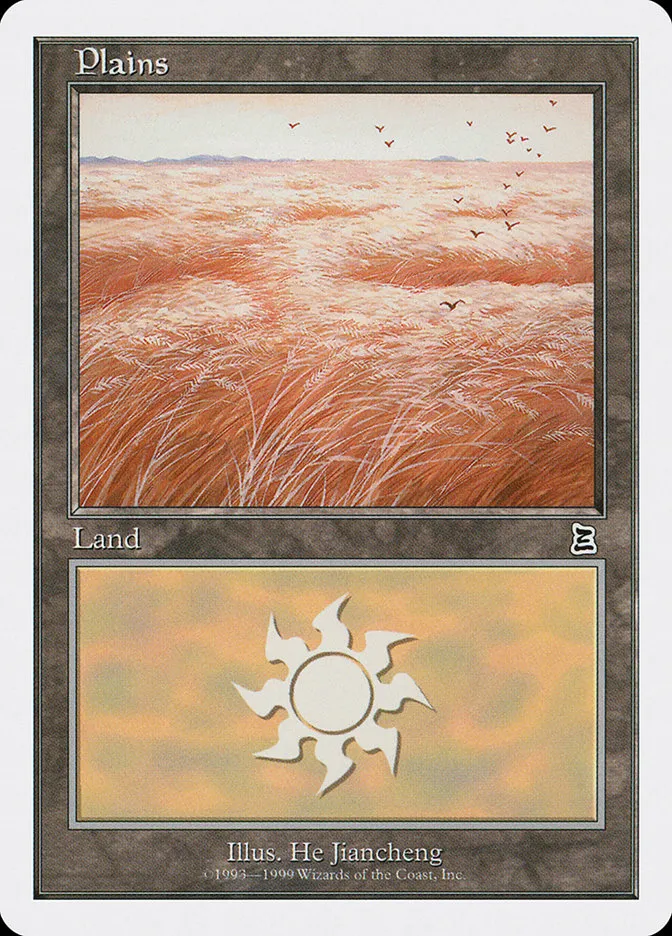 Plains Front Face