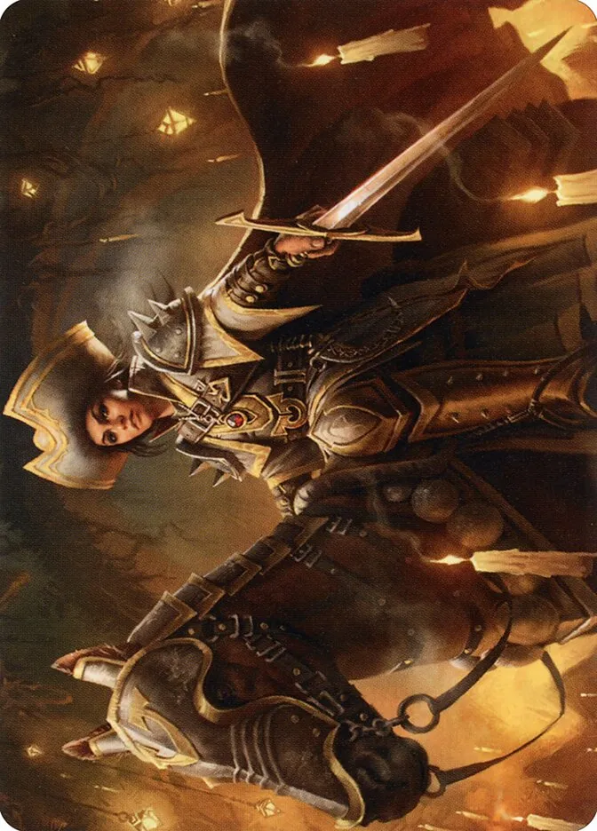 Seasoned Cathar // Seasoned Cathar Front Face