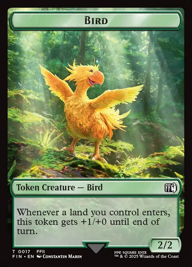 Bird