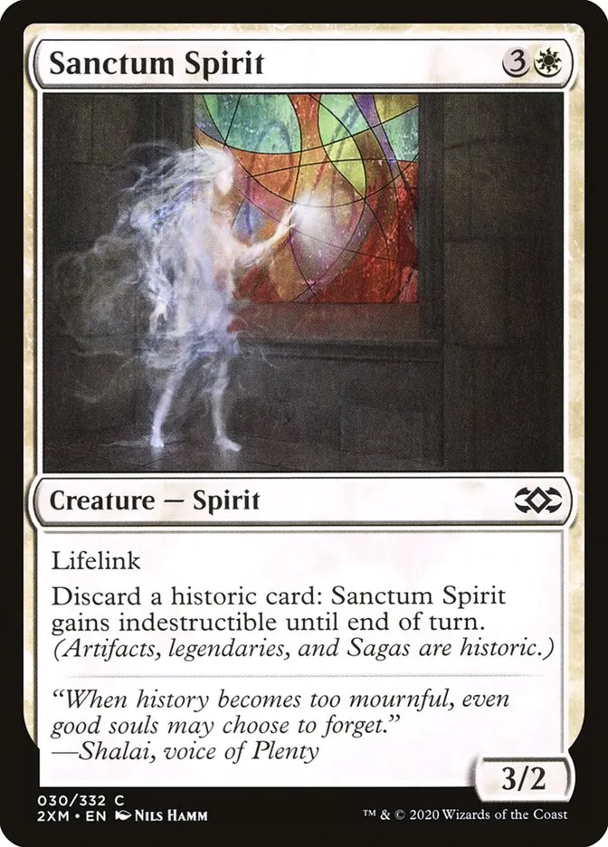 Sanctum Spirit Front Face