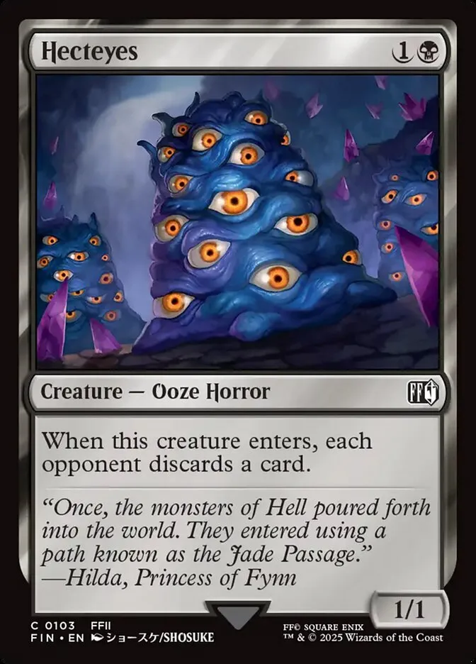 Hecteyes Front Face