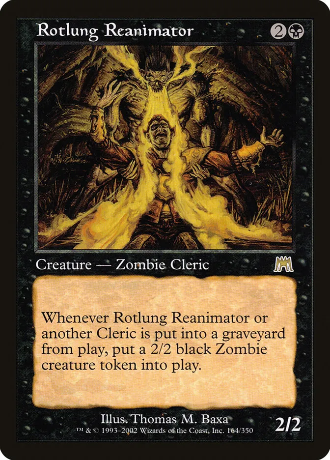 Rotlung Reanimator Front Face