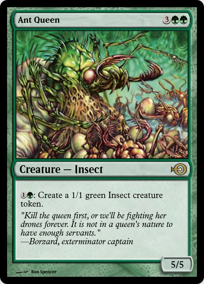 Ant Queen