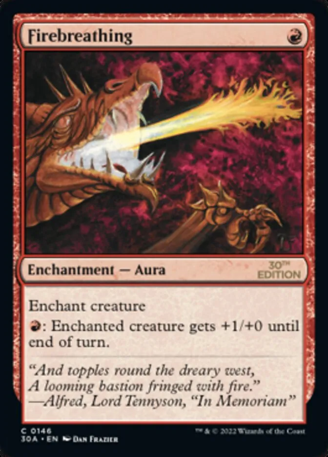 Firebreathing