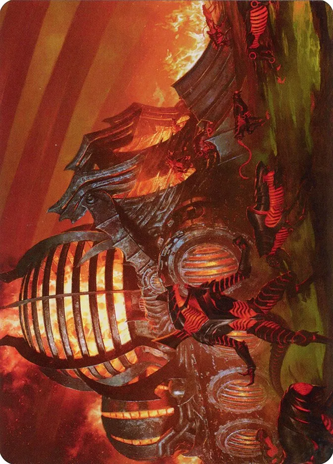 Urabrask's Forge // Urabrask's Forge Front Face
