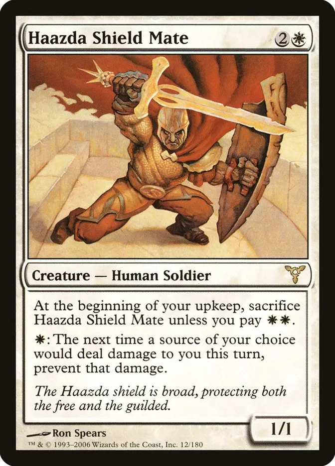 Haazda Shield Mate Front Face