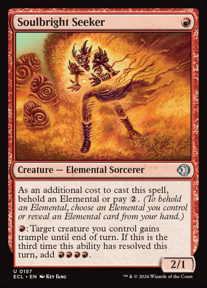 Soulbright Seeker Front Face