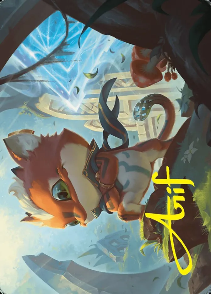 Loot, Exuberant Explorer // Loot, Exuberant Explorer Front Face