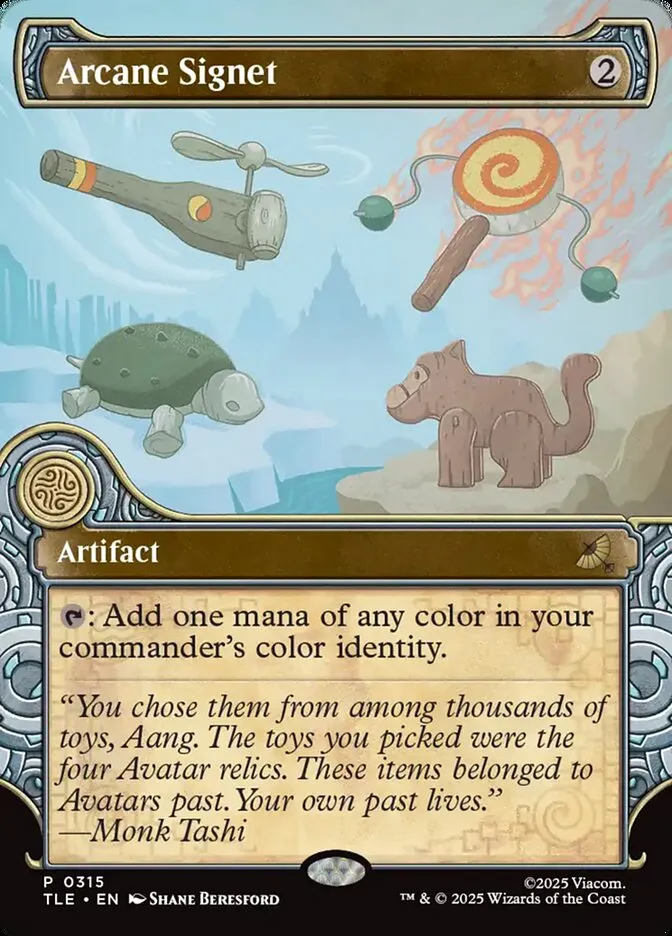 Arcane Signet