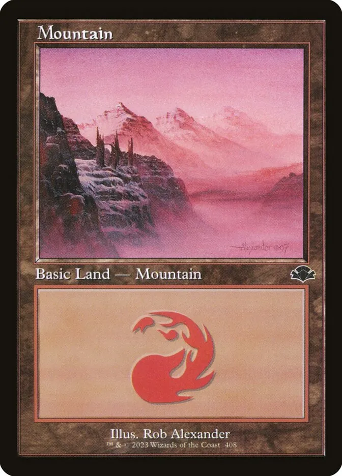 Mountain