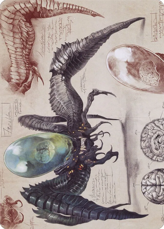 Psychosis Crawler // Psychosis Crawler Front Face
