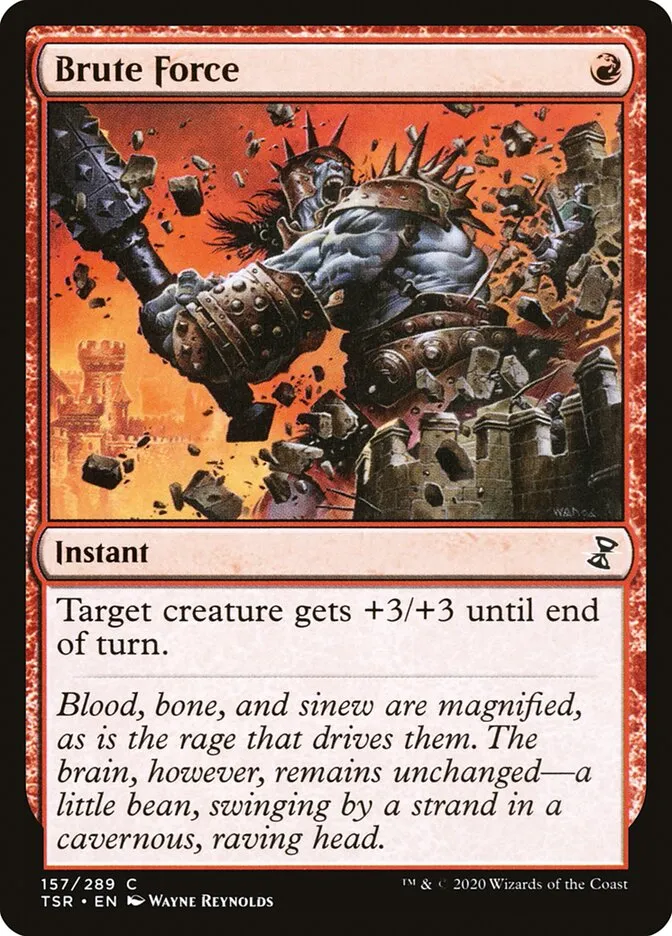 Brute Force