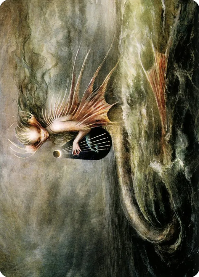 Svyelun of Sea and Sky // Svyelun of Sea and Sky Front Face