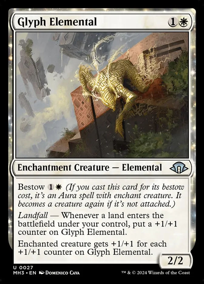 Glyph Elemental Front Face