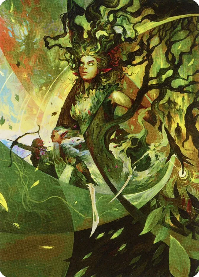 Titania's Command // Titania's Command Front Face