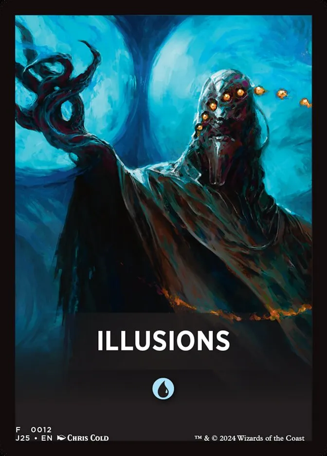 Illusions Front Face