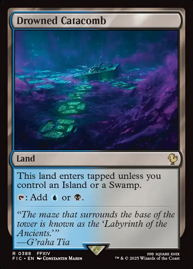 Check Lands Cover