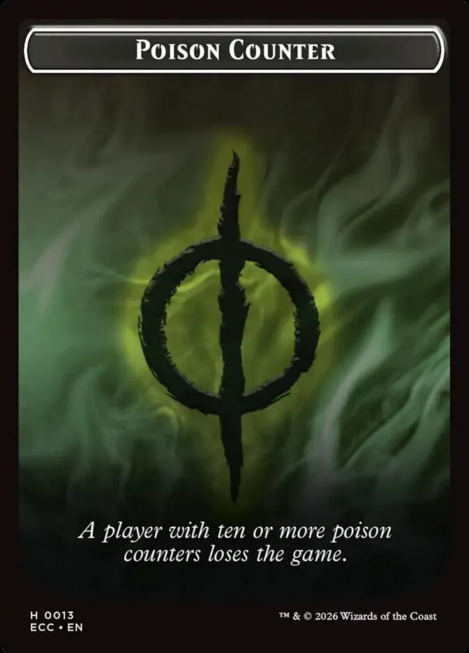 Poison Counter Front Face