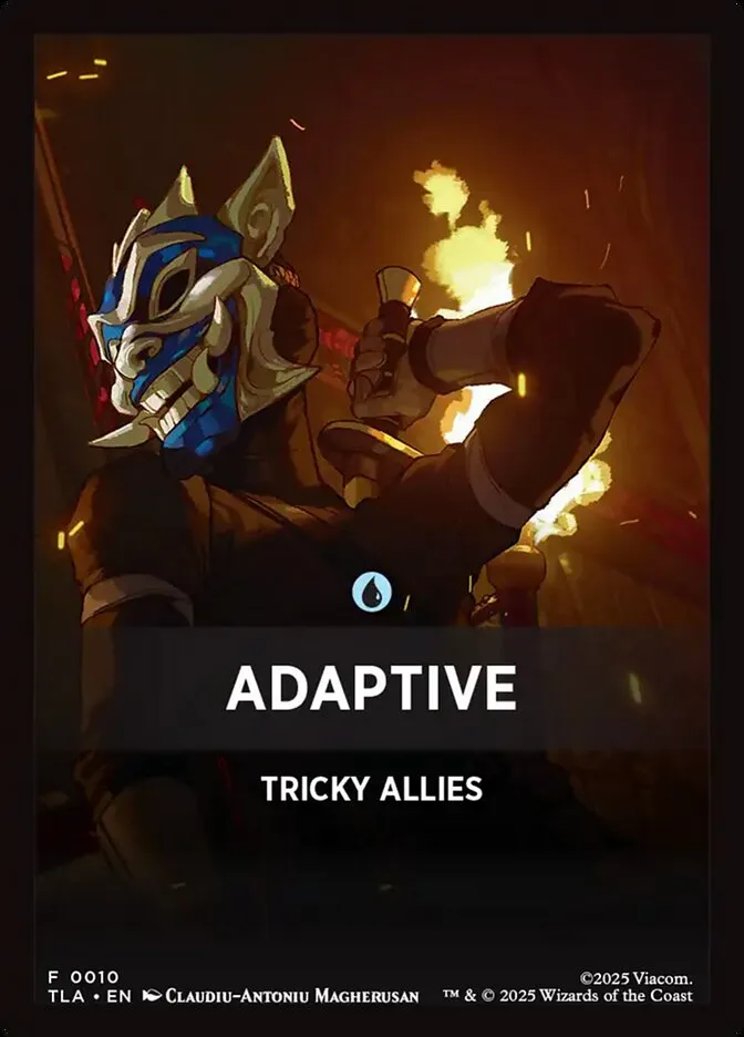 Adaptive Front Face