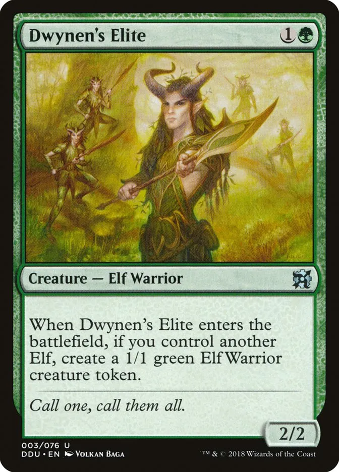 Dwynen's Elite Front Face